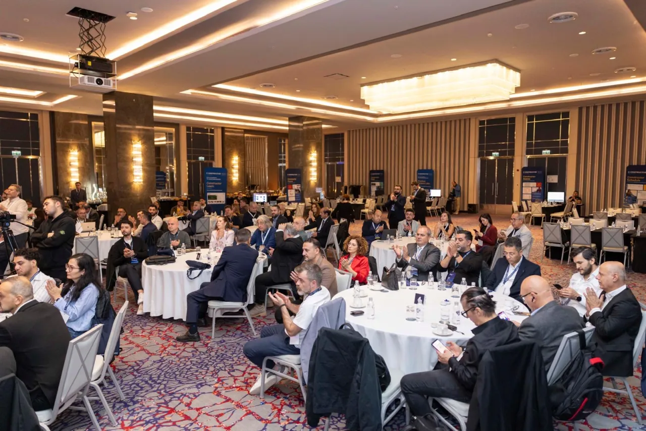 Resellers and distributors at the Constructor Tech Partner Program launch in Istanbul