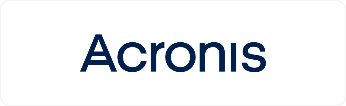 Acronis