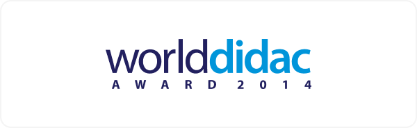 world didac logo