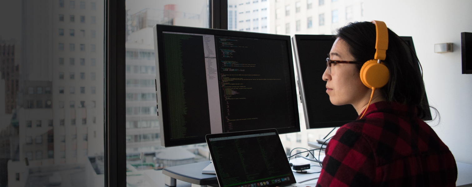 Software training - carousel banner
