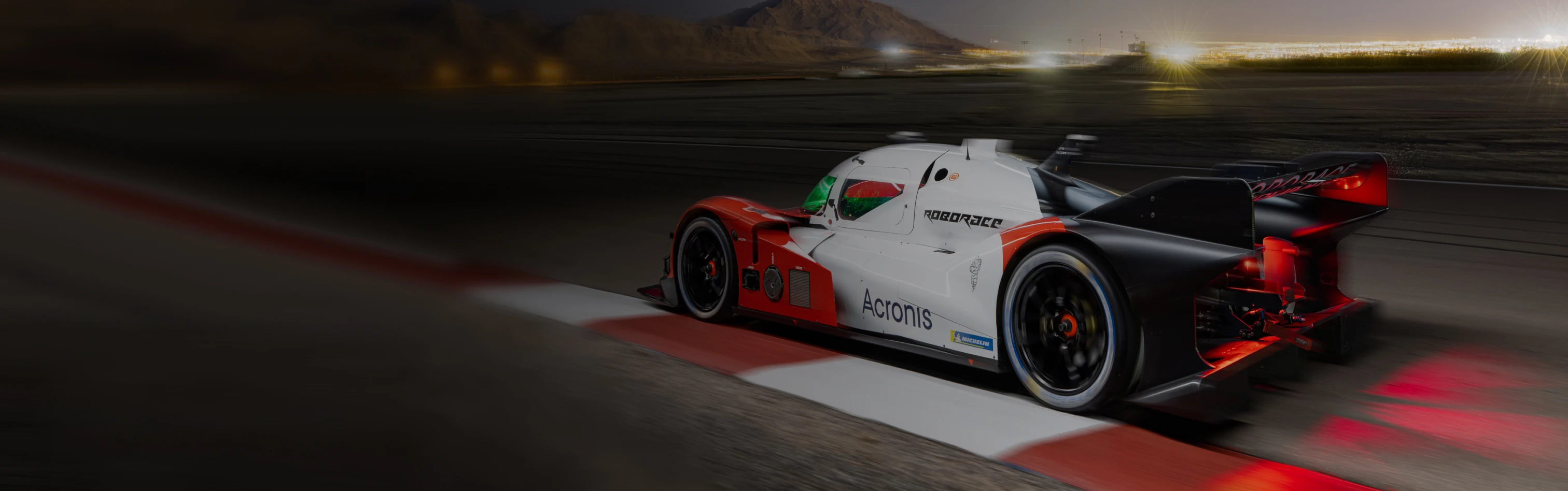 Autonomous mobility - racing car