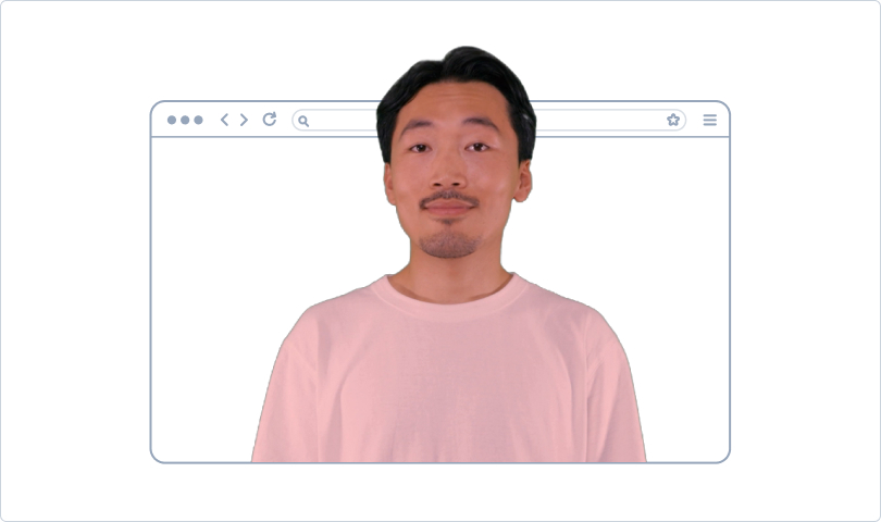 Choose ready-to-use avatars