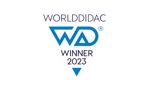 Constructor earns acclaimed Worlddidac Award 2023 for Grafari Phonics software