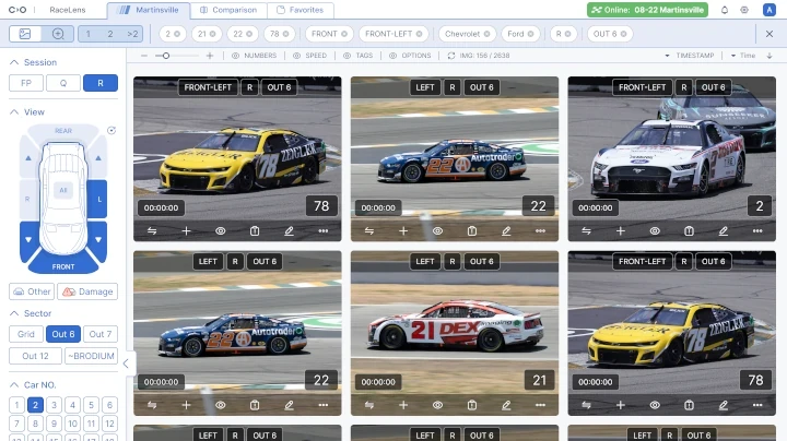 Filter Panel_ Opened