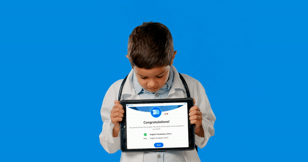 Grafari: Scientifically proven learning method