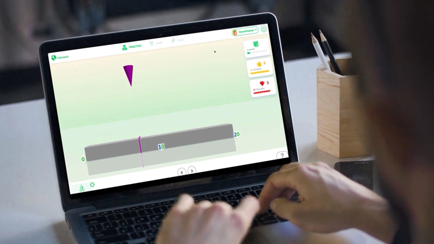 Independent-learning