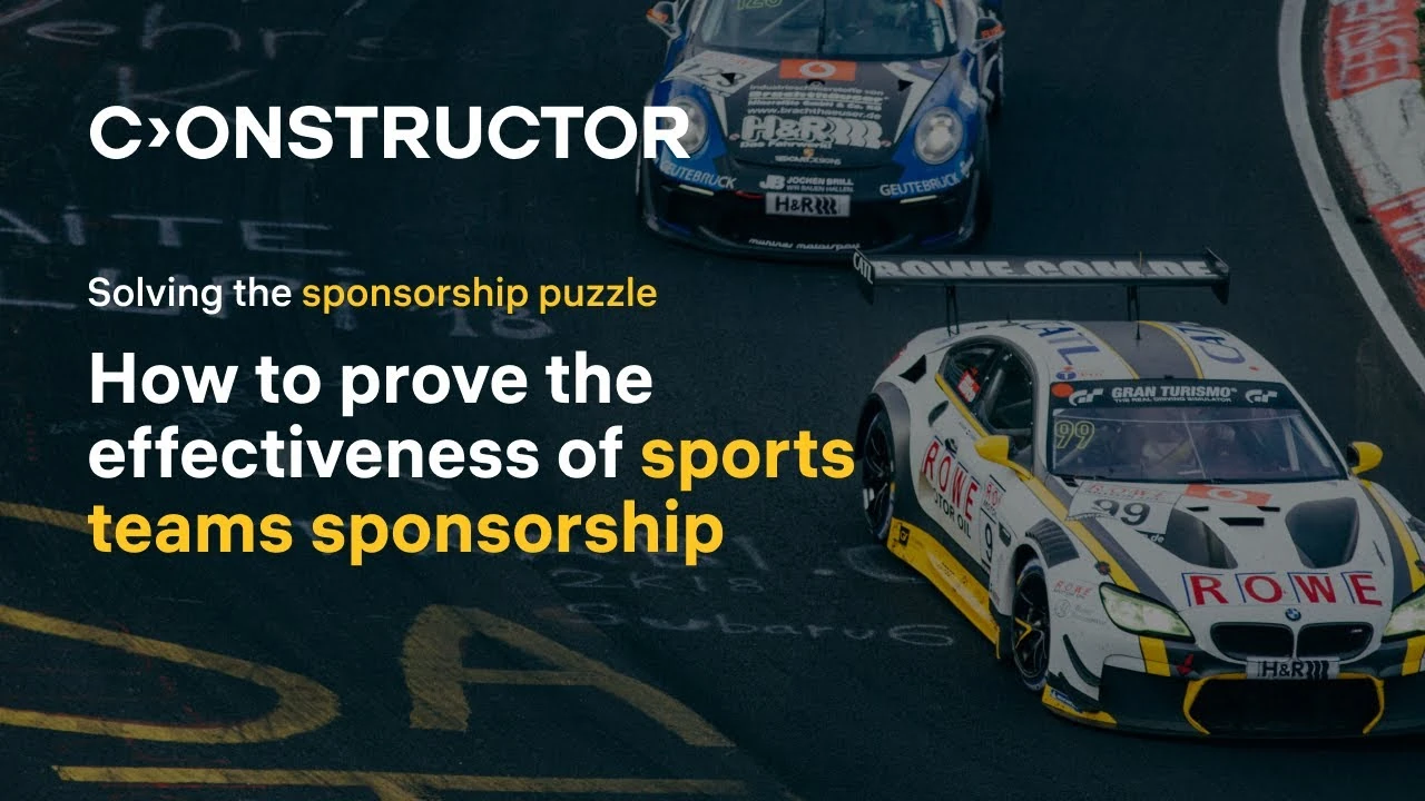 Solving the sponsorship puzzle