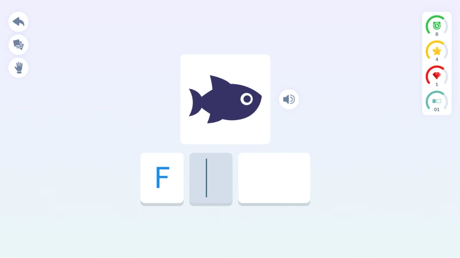 Grafari screenshot