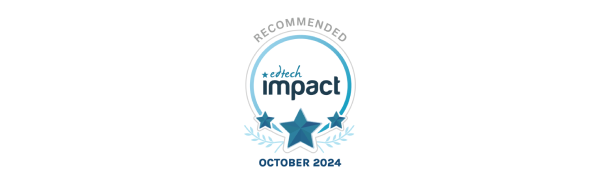 EduTech Impact Award - teacher_recommended_award 2024