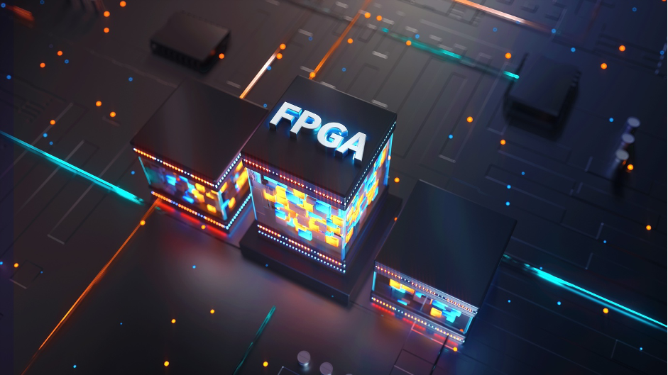 FPGA_processing architectures, research