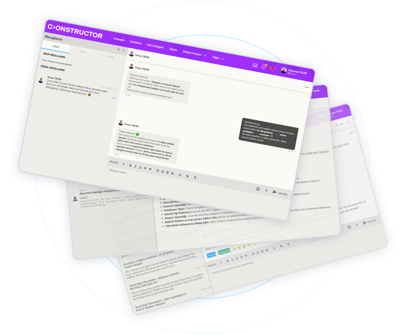 İletişim Olanakları