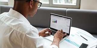 Analyze and justify ROI for sponsors