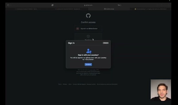 Developing Artificial Intelligence workflows on Constructor Research platform