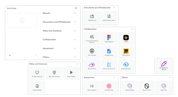 Improved communication & engagement