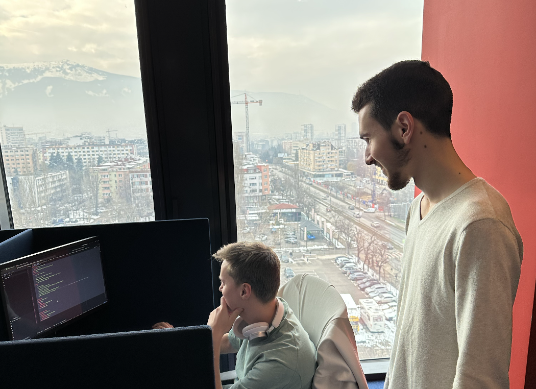 Victor's success story