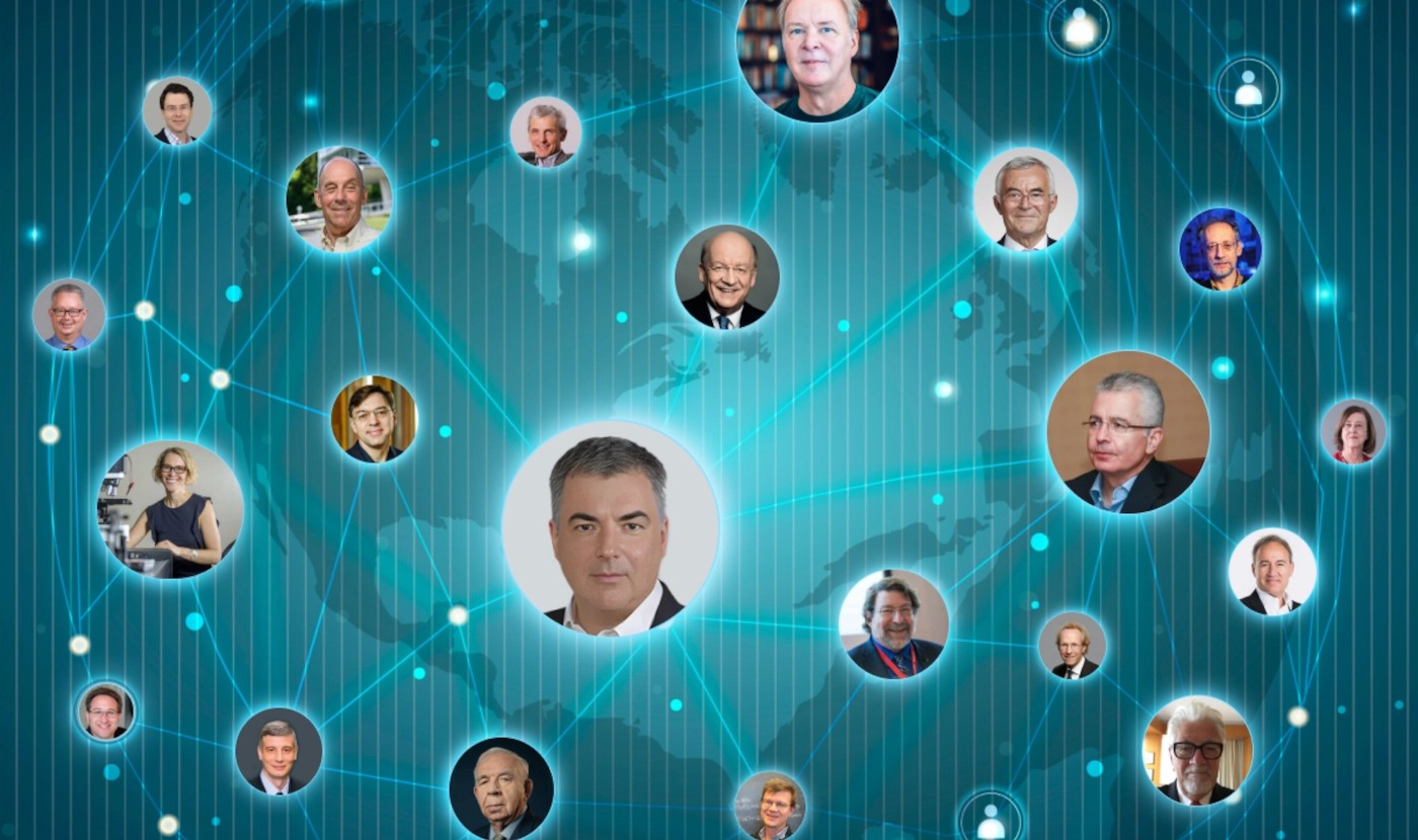 Constructor academic network