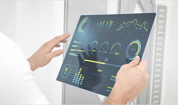 Advanced monitoring and management