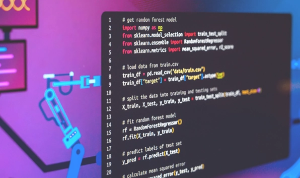 Automatic code generation