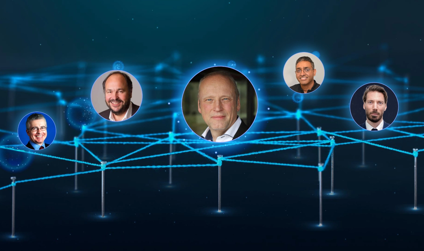 Constructor business network