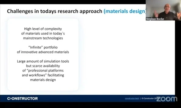 Challenges in today's research approach