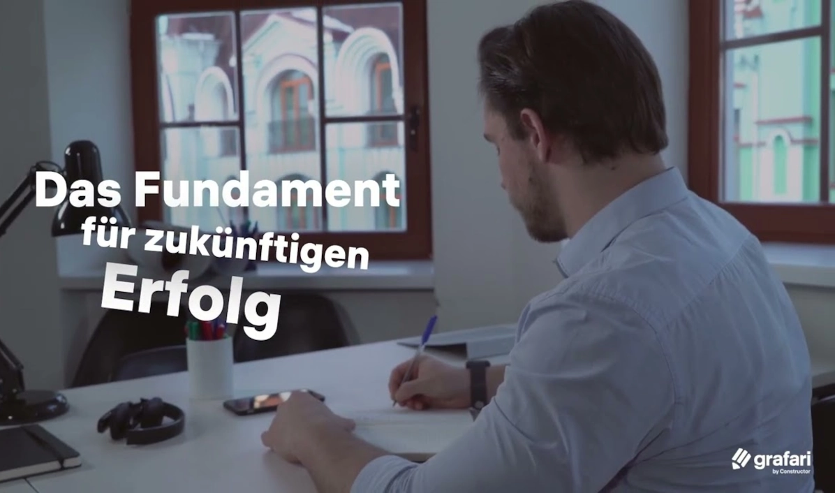 Constructor Grafari screenshot