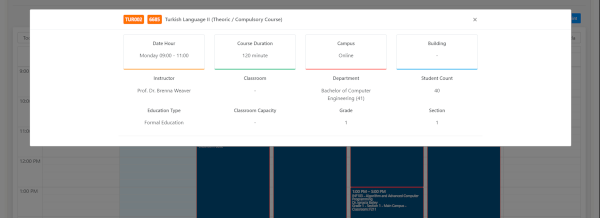 Instant notifications