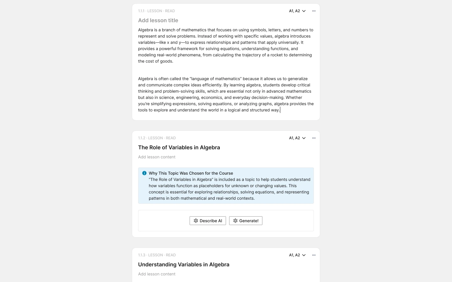 Compose - empty text block