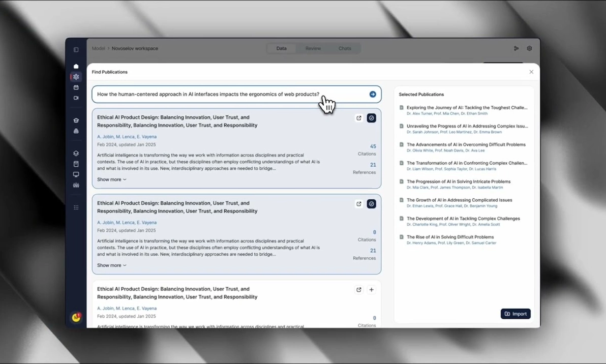 Grants - Literature review