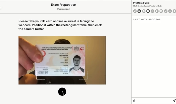 Constructor Proctor - identity check