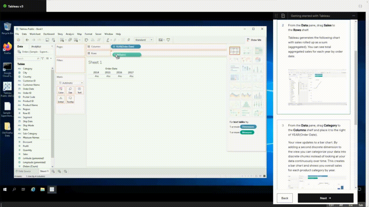 Constructor Practice