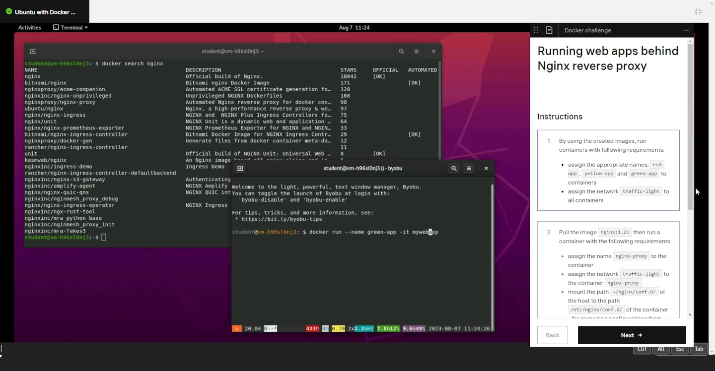 Multi-language support