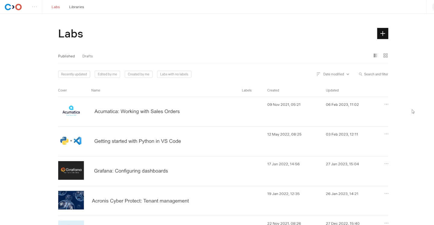 Multi-language support