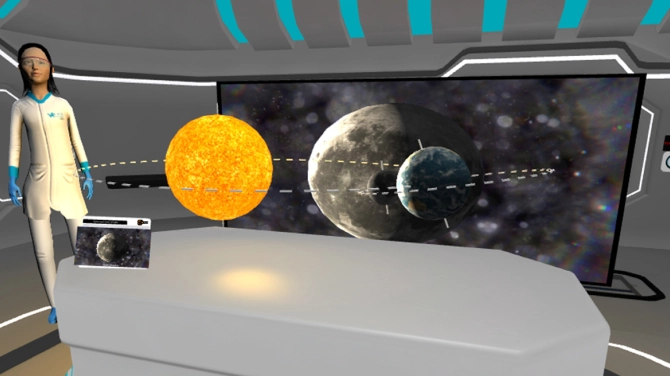 Early science (Junior) - VR Labs