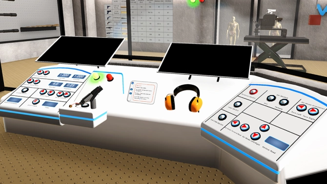 Mechanics - VR Labs