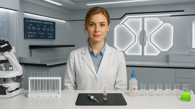Medical biochemistry - VR Labs