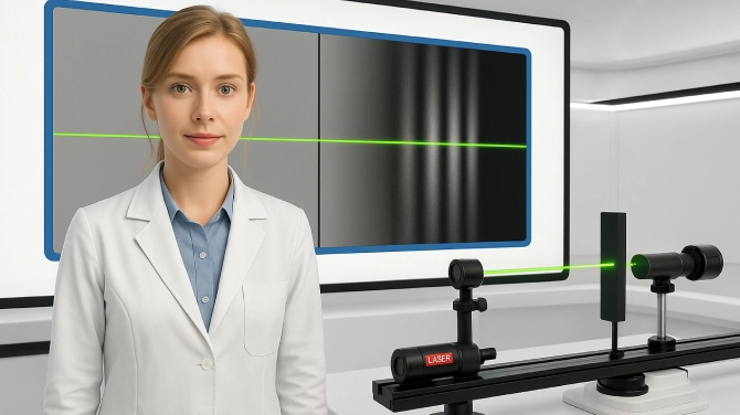 Optics and waves - VR Labs