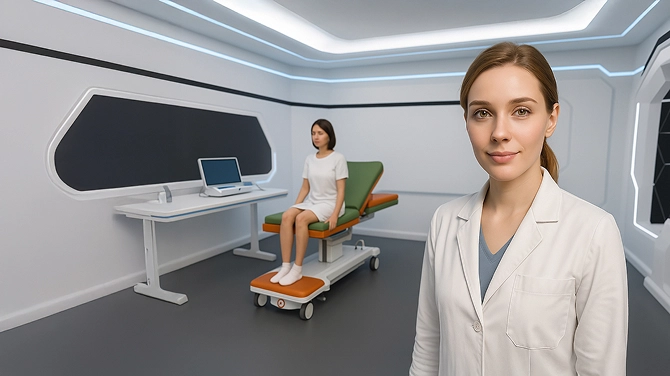 Physiology - VR Labs