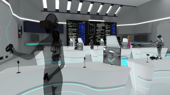 Thermodynamics - VR Labs