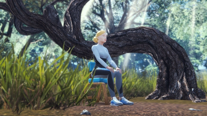 Wellbeing modules - VR Labs
