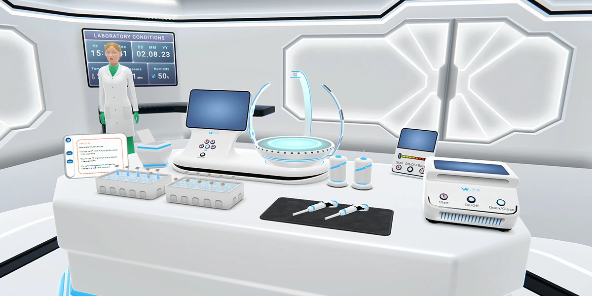 Practice-Science-Experiments-Molecular-Biology-Labs