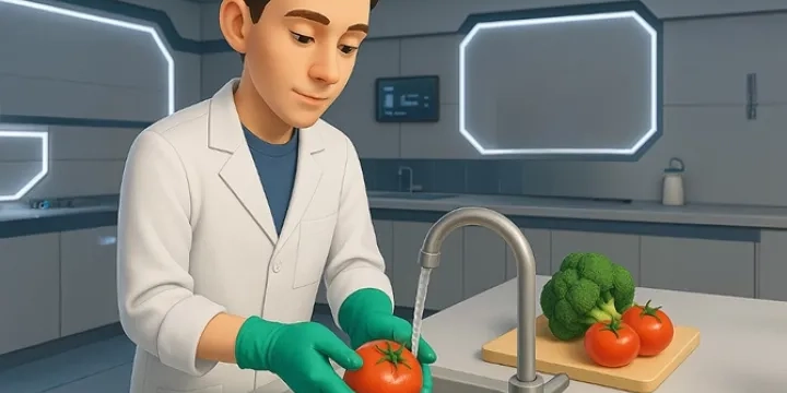 Food safety training