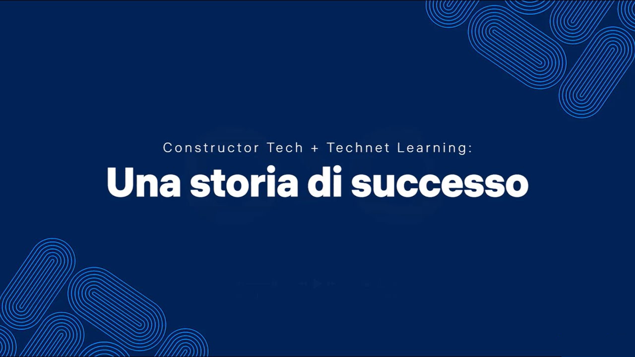 TechNet success story