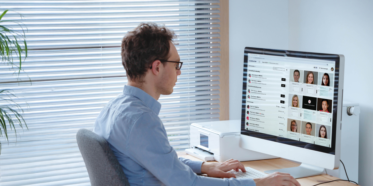 Proctor for aviation