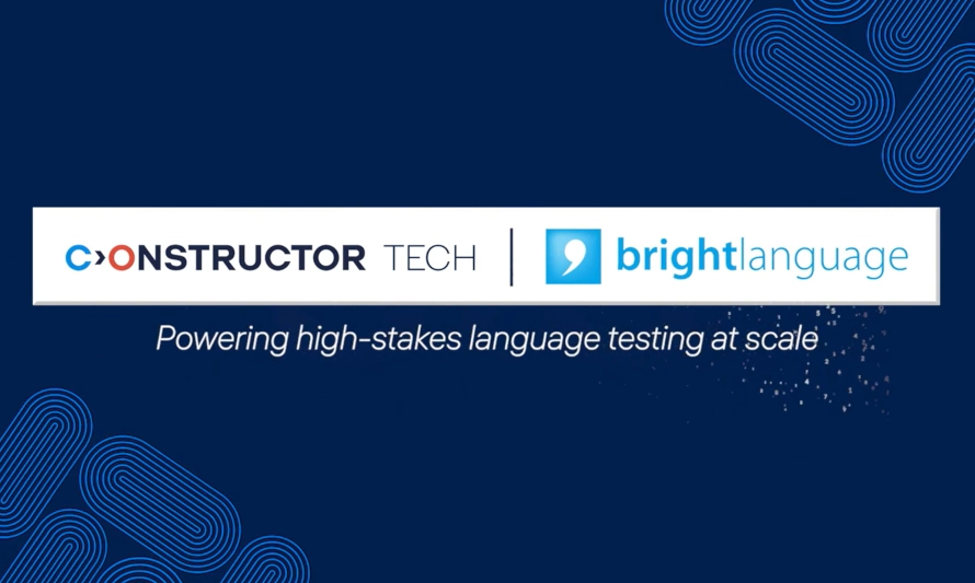 Constructor Tech and Bright Language customer success story