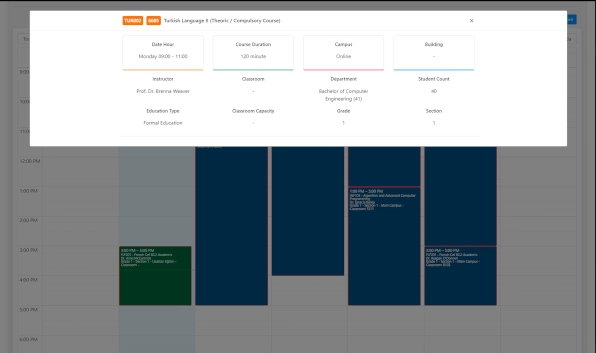 Schedules that put people first