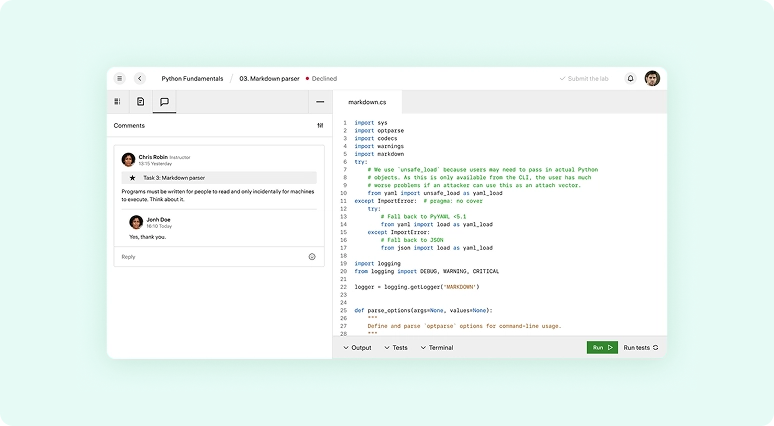 Constructor Practice