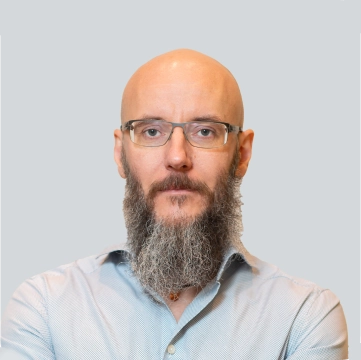 Mikhail Novikov, CFO, Constructor Tech