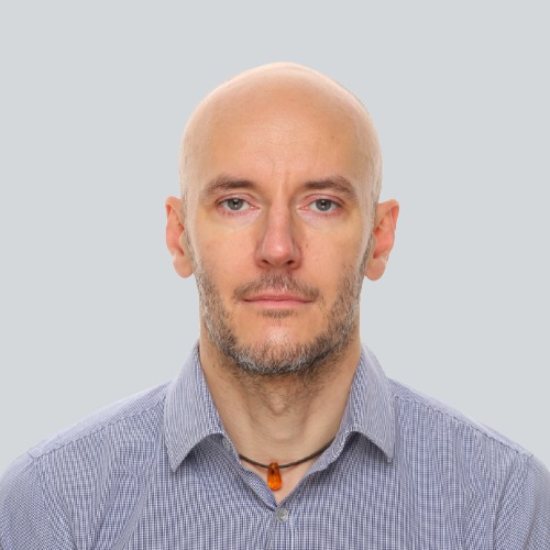 Mikhail Novikov, CFO, Constructor Tech