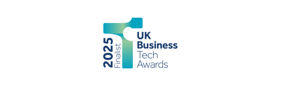 UK Business Tech Awards Finalist