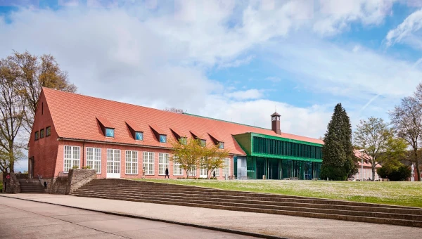 Constructor University campus in Bremen